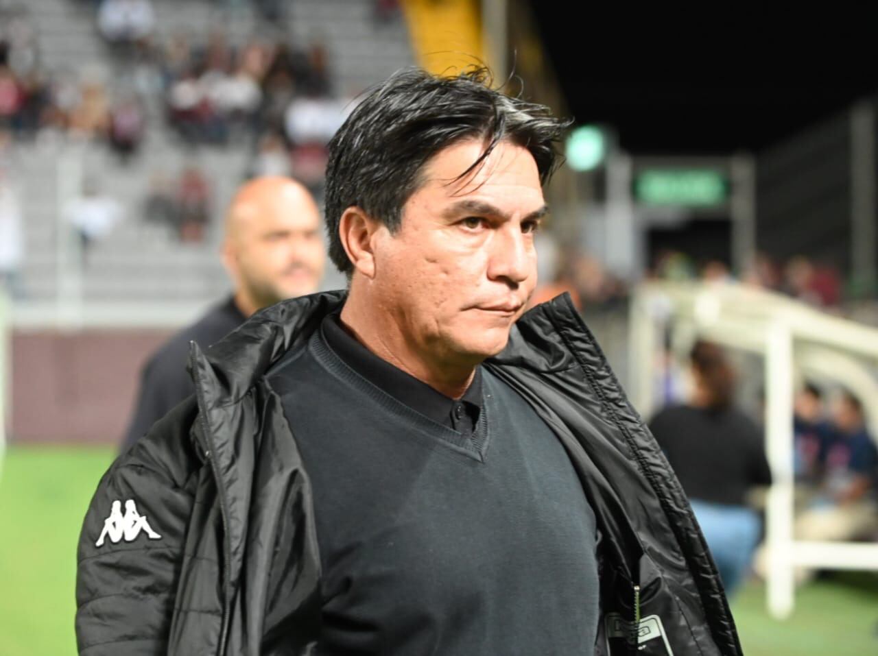 16/04/2024, San Jose, Tibas, Estadio Ricardo Saprissa, partido de la jornada 18 del torneo de clausura 2024 entre el Deportivo Saprissa y el Municipal Liberia.