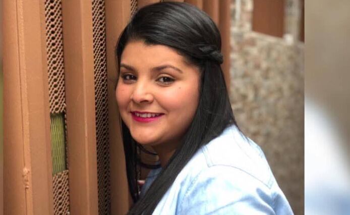 Tiffany Pamela Sánchez Carballo de 27 años