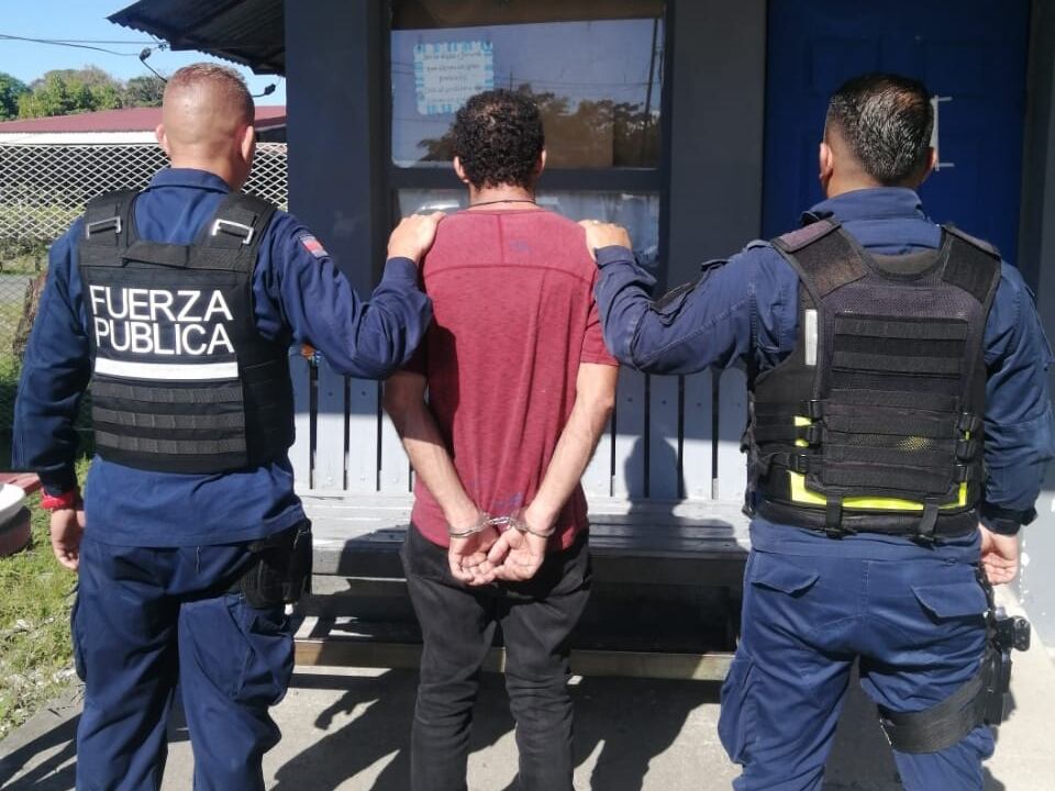 Vásquez será investigado como sospechoso de acoso sexual callejero. Foto MSP.