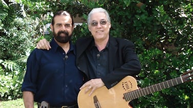 Luis Enrique Mejía Godoy despide con dolor a su “hermano del alma”: Adrián Goizueta