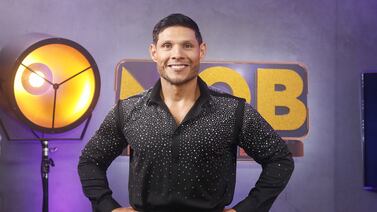 Berny Madrigal cuenta por qué se conmovió tanto por la salida de Marvin Hidalgo de Mira quién baila