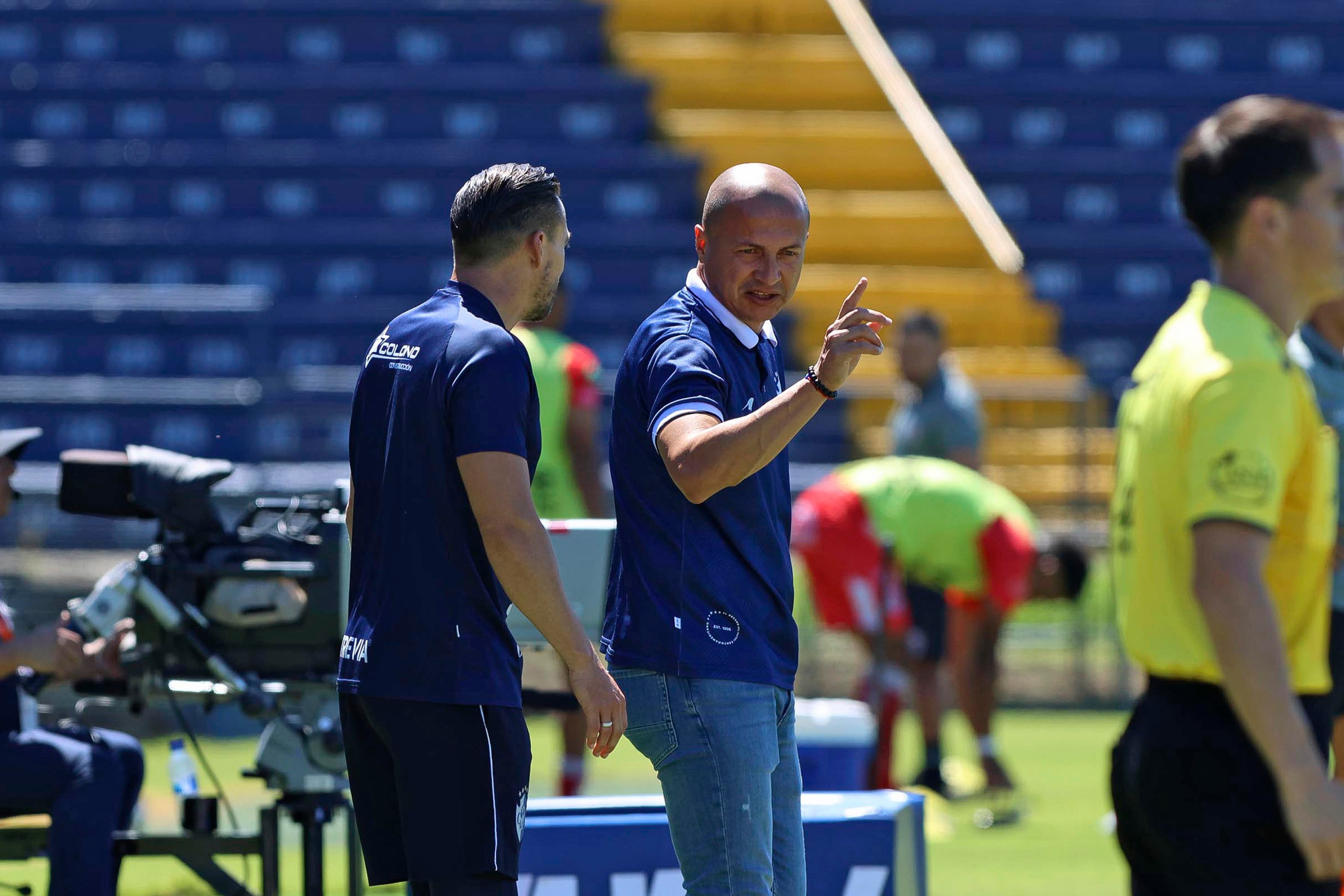 Cartaginés vs Santos