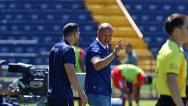 Danny Fonseca explica cómo asimilan en el Cartaginés el planteamiento de Andrés Carevic