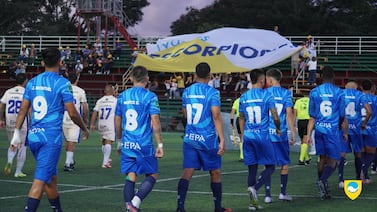 Escorpiones se estrenó como local en primera ante Pérez Zeledón en un partido lleno de bostezos