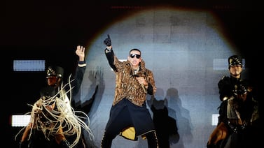 Daddy Yankee se separó de su esposa Mireddys González, al darse una situación con su hijo