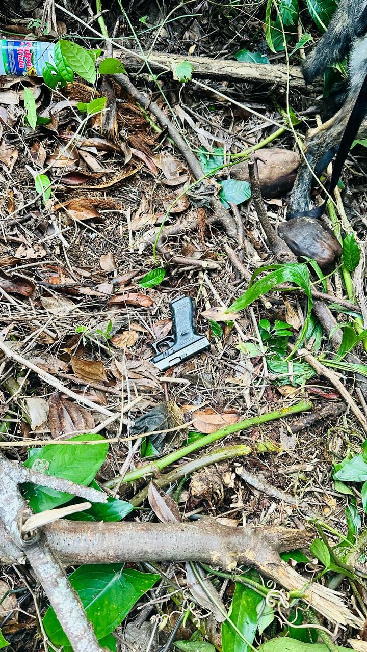 Detenidos por balacera en playa Bonita en Limón