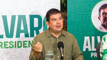 Álvaro Ramos arrancó el “Día E” con un desayuno en La Sabana y un poderoso mensaje que invita a votar