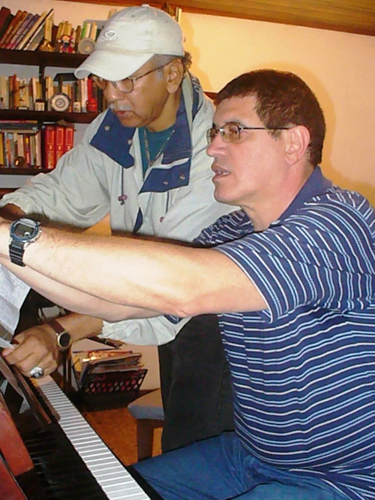 Falleció Rodolfo Emilio Morales, famoso integrante de grupo Gaviota