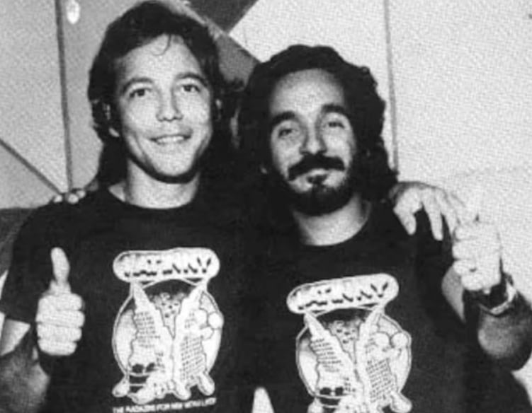 Rubén Blades publica emotiva carta a su amigo Willie Colón: "“Nunca permitiré que el odio forme parte de nuestra pasada relación”