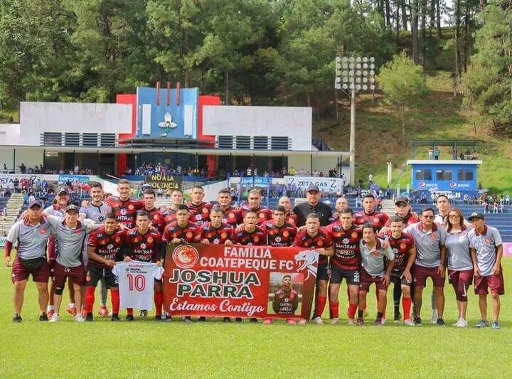 27/09/2023/ fotos entrevista jugador Joshua Parra quien sufrió un accidente en Guatemala / foto cortesía Joshua Parra
