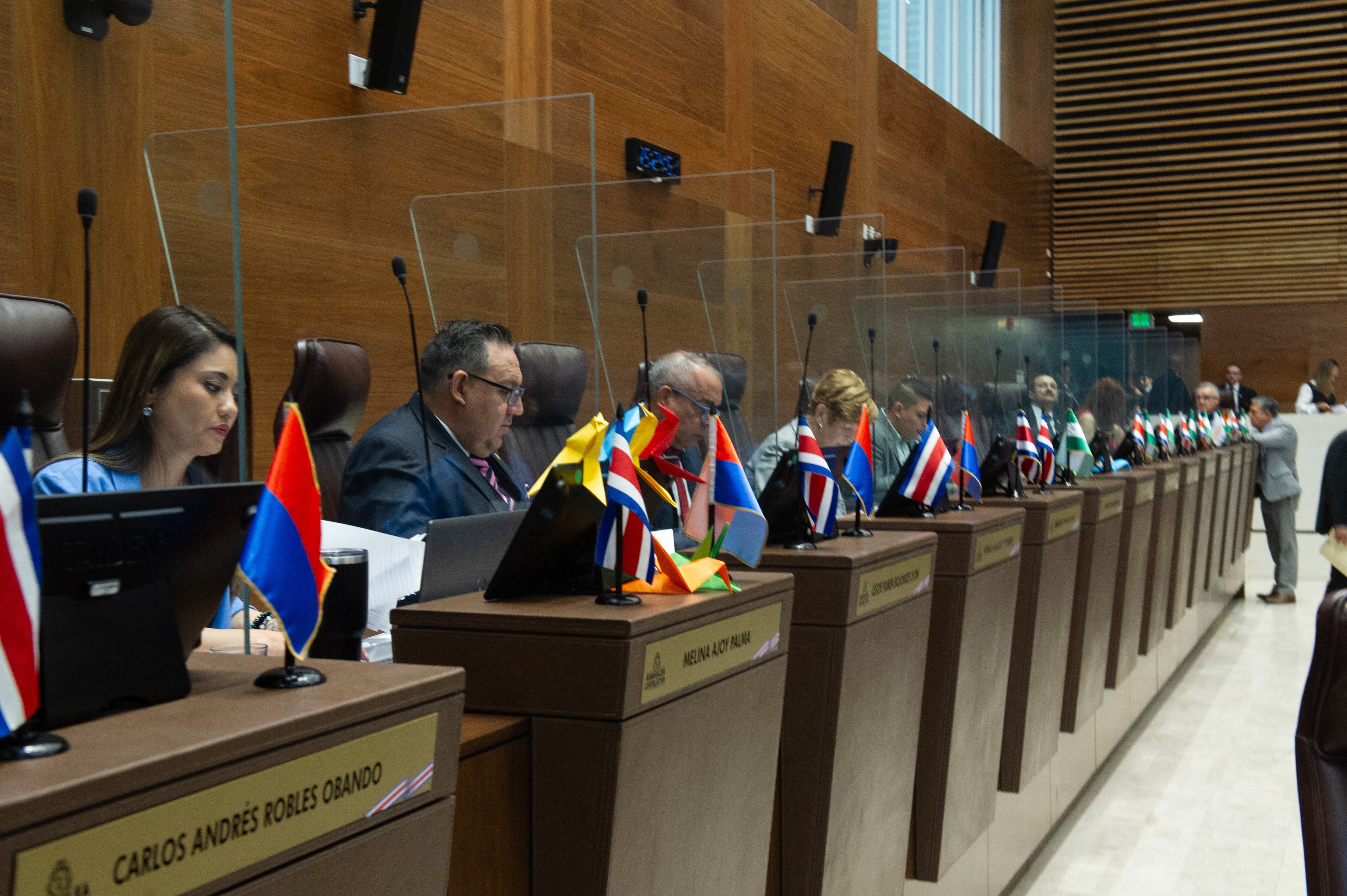 Asamblea Legislativa, Plenario Legislativo