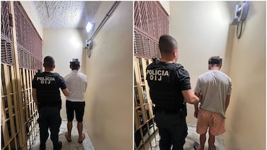 Agentes del OIJ fueron por supuesto vendedor de drogas y salieron con “premio” adicional