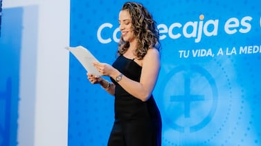 Lussania Víquez, su vida tras Repretel y la pregunta que todos se hacen: ¿por qué no se despidió de los televidentes?