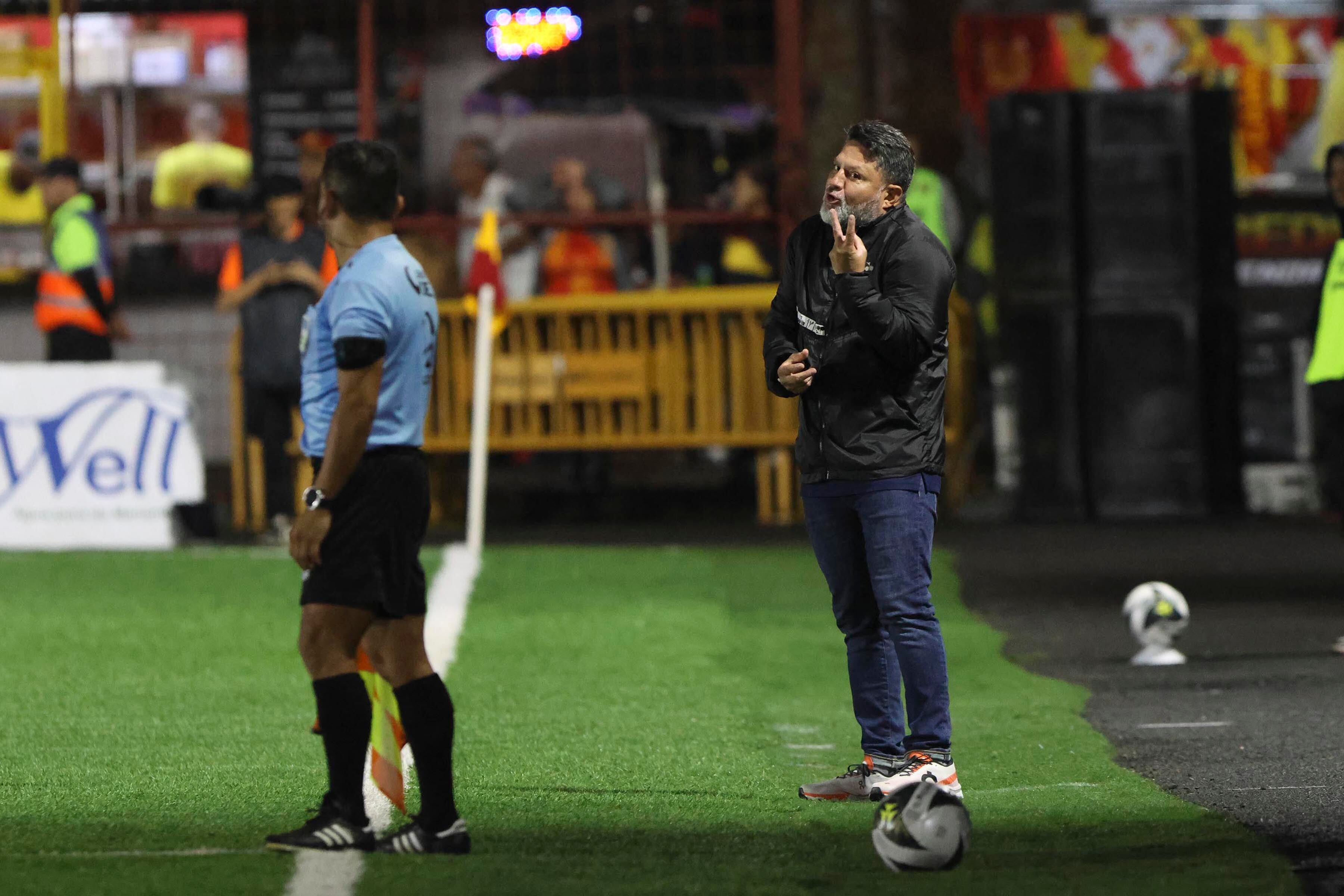 Heredia vs Puntarenas