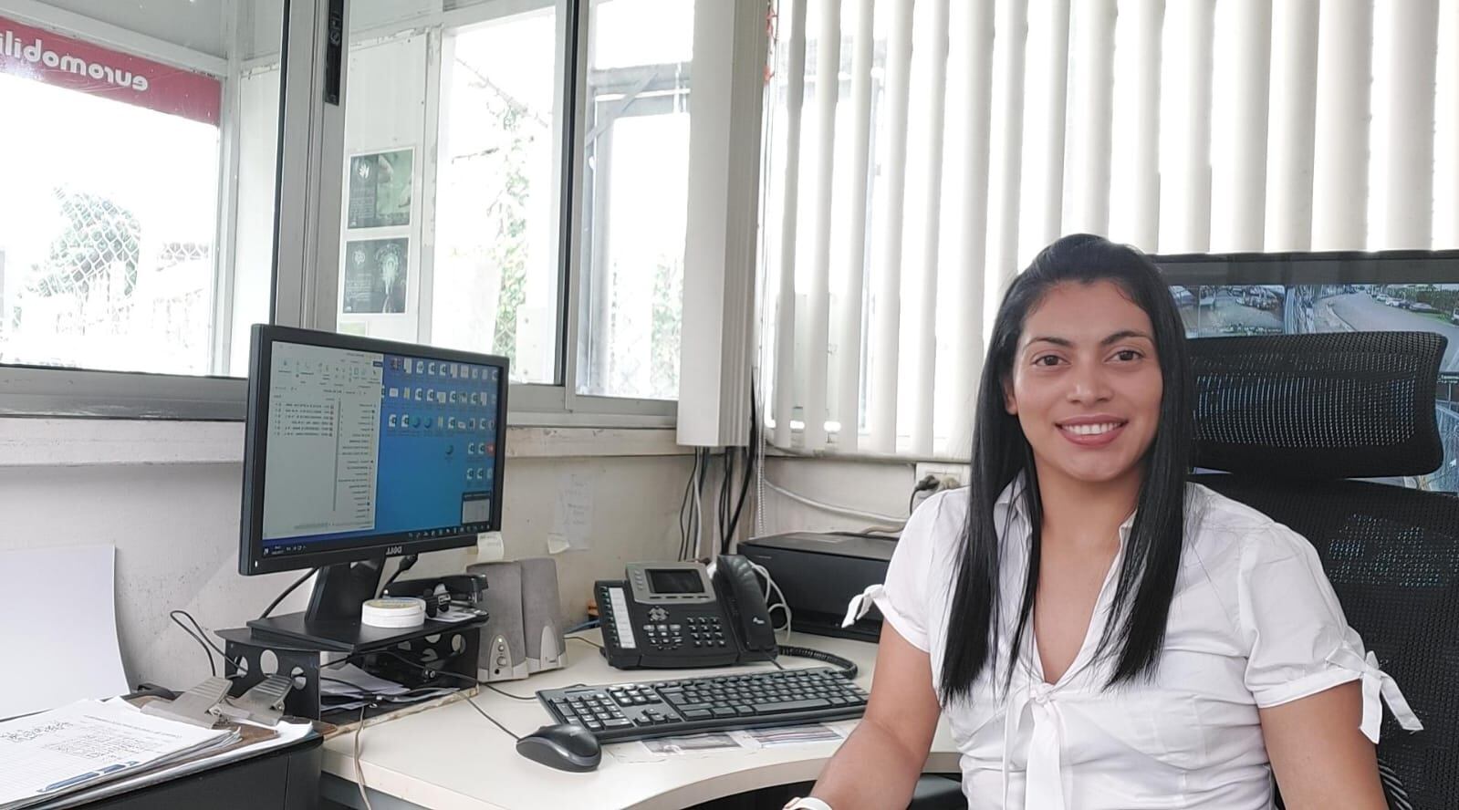 Mamá de cuatro hijos hizo a un lado los miedos y retomó los estudios