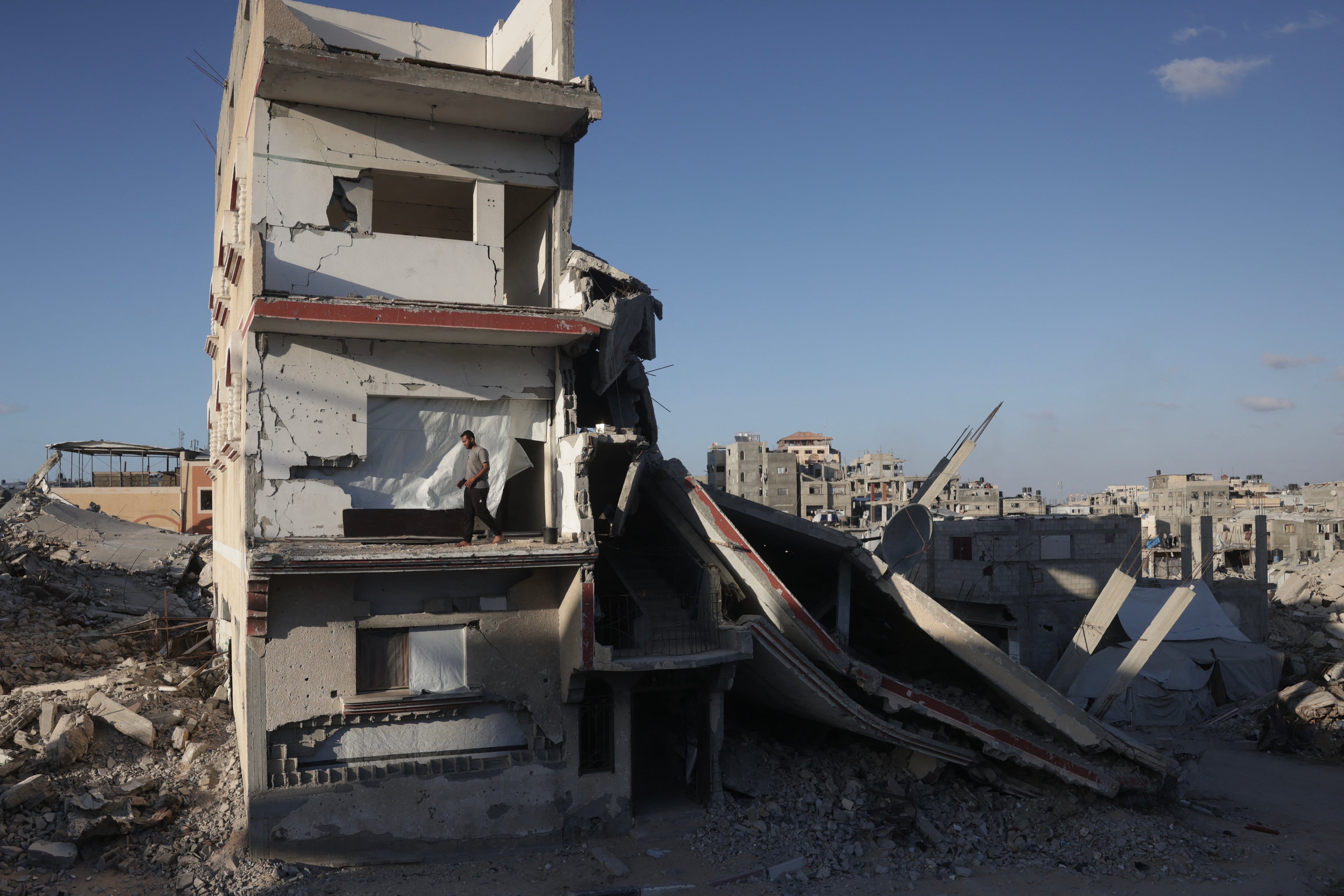 Gaza