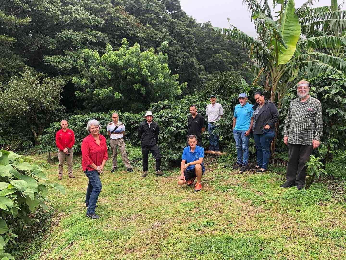 Monteverde, turismo, café