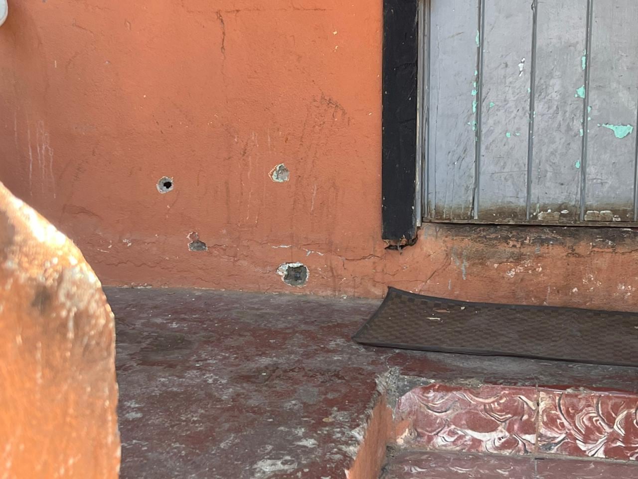 Fernando Castillo Madrigal, de 74 años, fue asesinado en Linda Vista de Río Azul de La Unión cuando lo llegaron a buscar para que saliera de la casa. Foto: Alejandra Morales