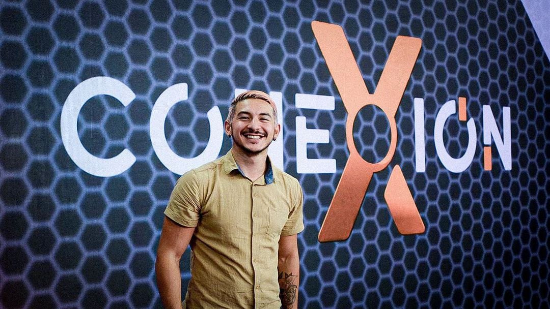 David Meléndez Castro, Rosado, de Repretel.