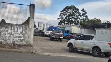Banda se pasó de Limón a Cartago para continuar con grave delito, y de nada les valió