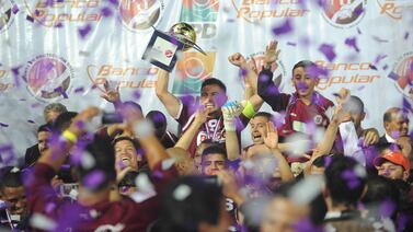 Tres jugadores de Saprissa que ganaron copa 40 reviven con orgullo cuando alzaron la 30