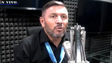 La anécdota de la esposa de Rolando Fonseca en el primer partido que lo fue a ver