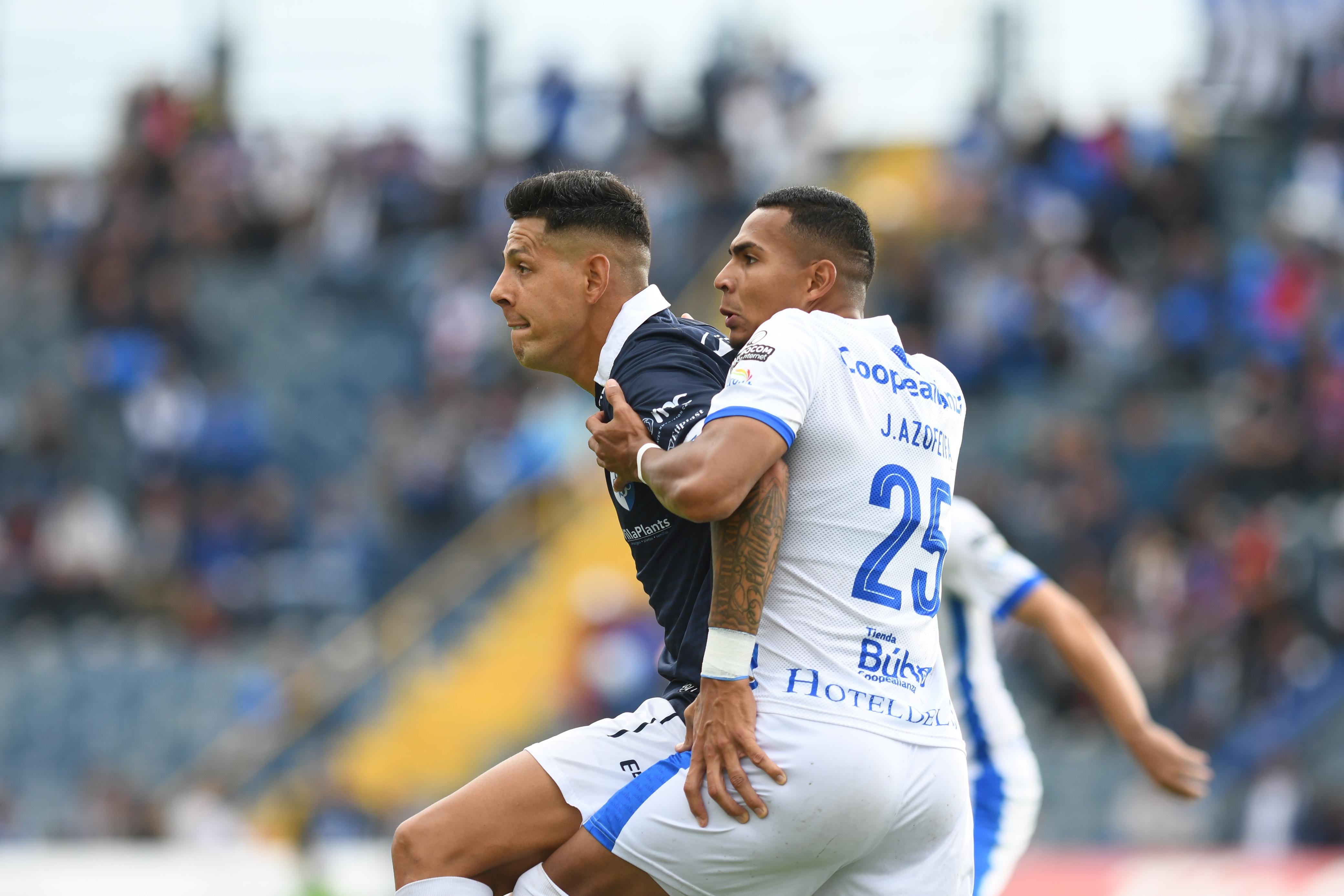 कार्टागिनिस - पेरेझ जेलदान, सहकारी मेझा स्टेडियम