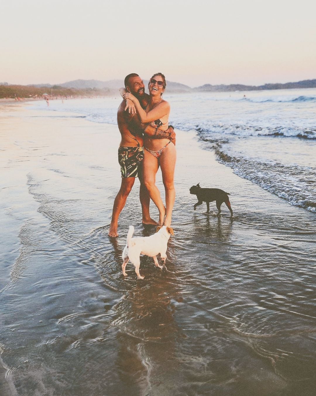 Pablo Rodriguez, actor y expresentador