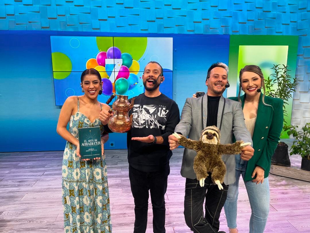 Qué buena tarde
El mago Max
Yiyo Alfaro