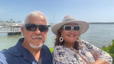 Huracán Milton: “En 30 años aquí jamás vivimos algo tan terrible”