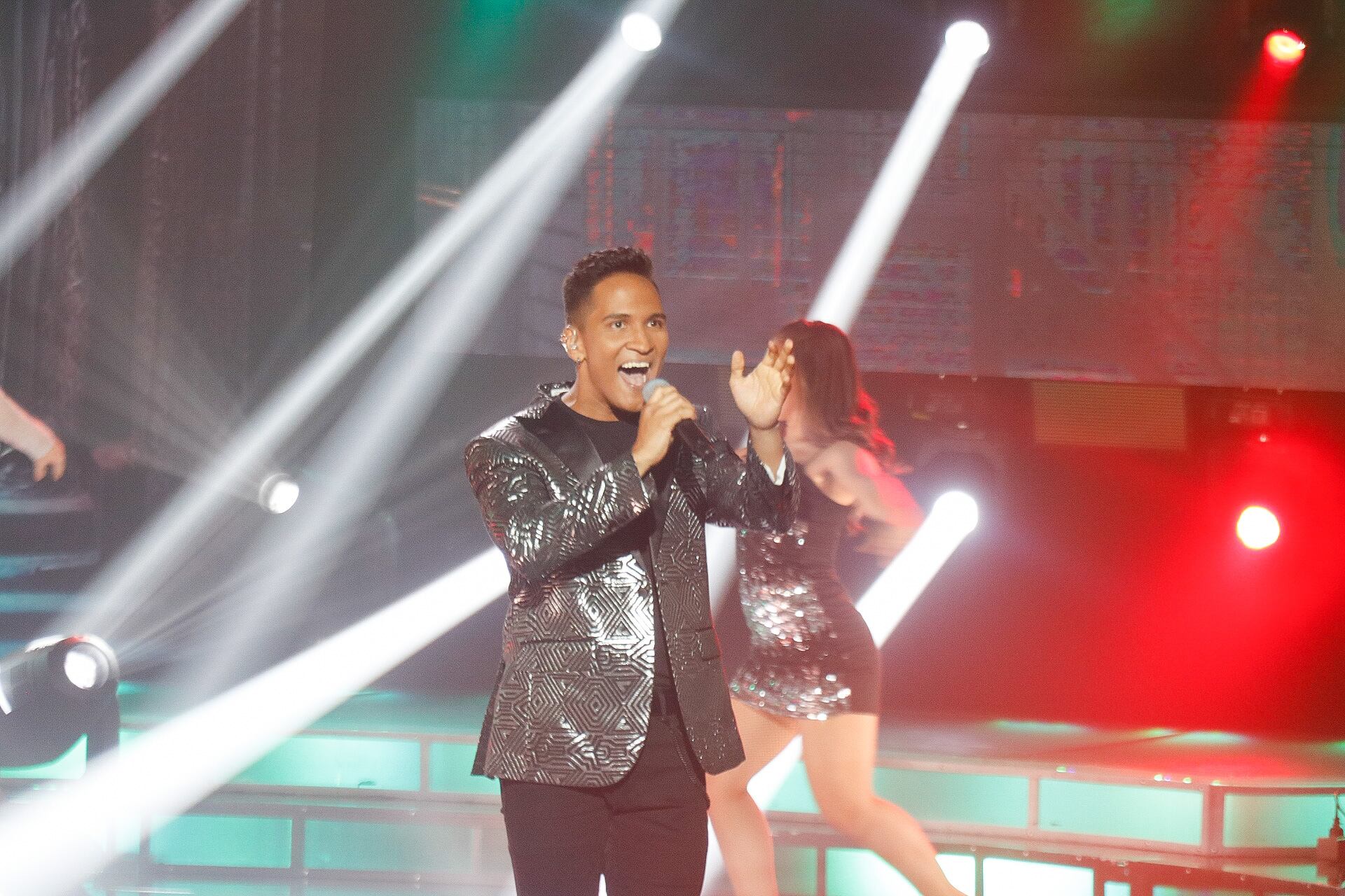 Séptimo programa de Nace una Estrella