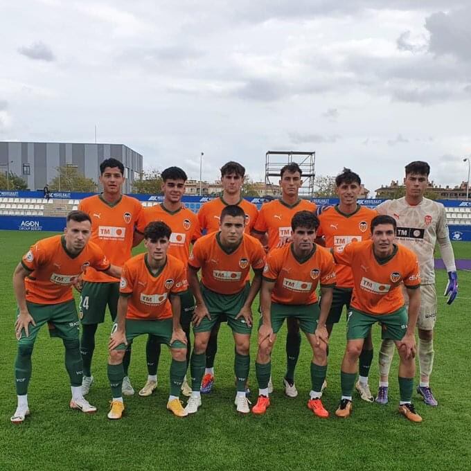 Warren Madrigal y Anthony Contreras anotaron con sus clubes este domingo. X (antiguo Twitter).