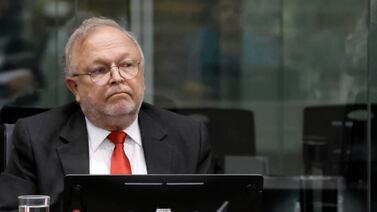 Francisco Dall’Anese dijo sin pelos en la lengua lo que piensa de la póliza del gabinete de Rodrigo Chaves