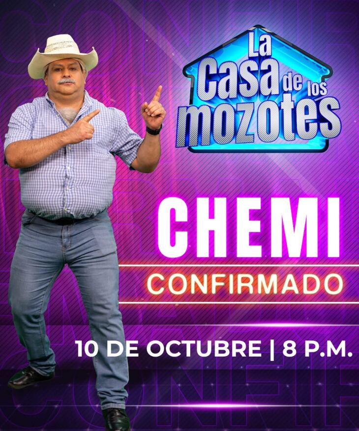 María Mayela Padilla será jueza en la nueva temporada de La dulce vida de Repretel.