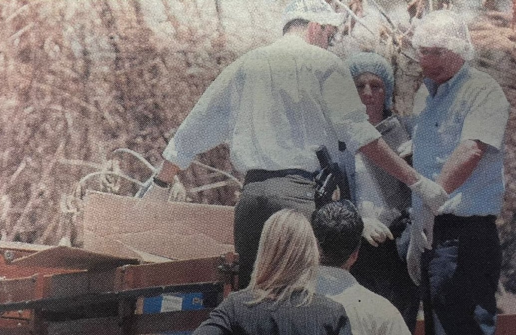 Crimen Armando Jiménez Hatillo