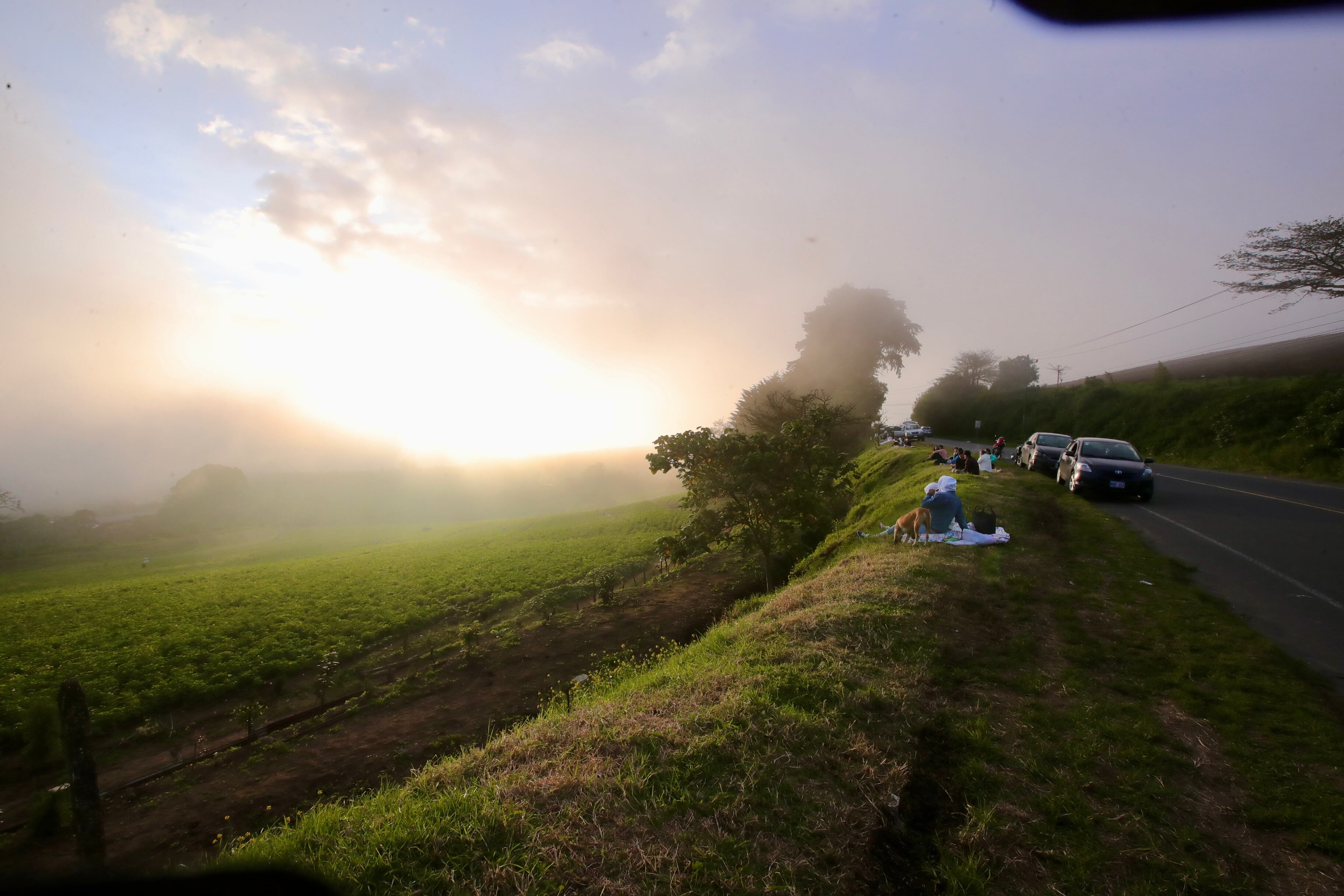 Mirador Potrero Cerrado Cartago