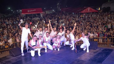 Cantante y exparticipante de programa de Teletica fue detenido en Europa