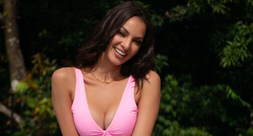 La exreina de belleza Verónica González