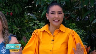 ¿Qué pasó con Nancy Dobles? Esta es la razón por la que no está en Buen Día