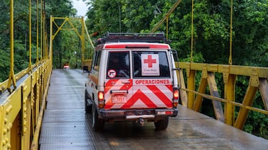 Lluvias no dan tregua:  44 personas fueron evacuadas de sus casas