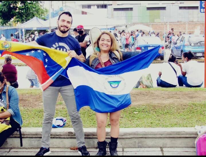 La opositora al régimen nicaragüense de Daniel Ortega y Rosario Murillo, Rayza Hope, quien también es artista, sufrió este sábado 2 de octubre, un atentado contra su vida.