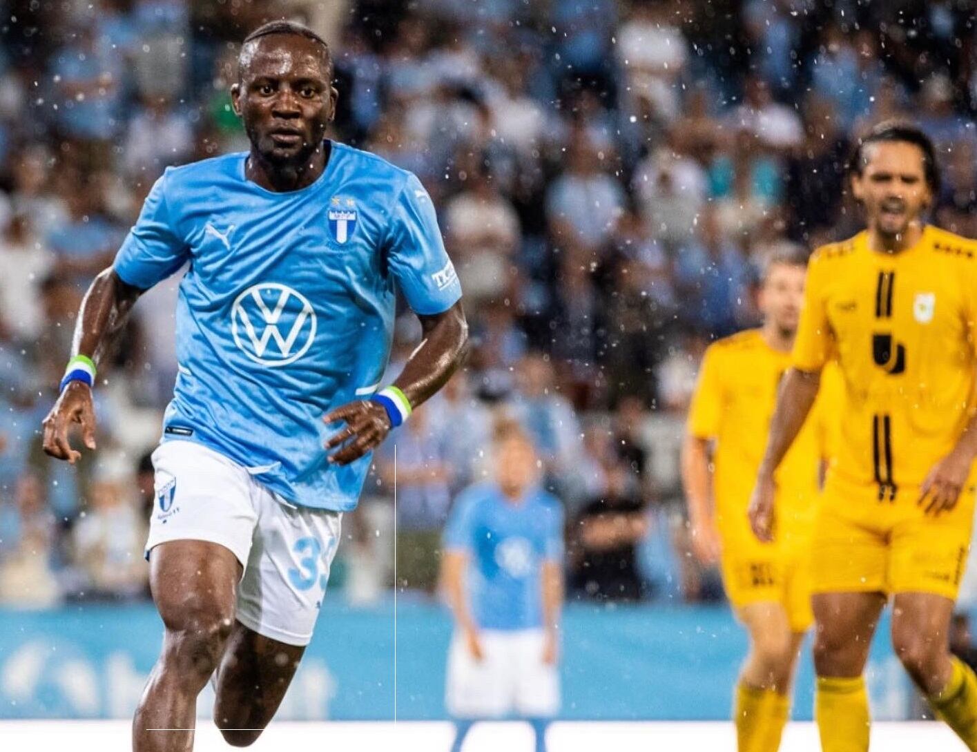 Foto tomada del twiiter de Mohamed Buya Turay