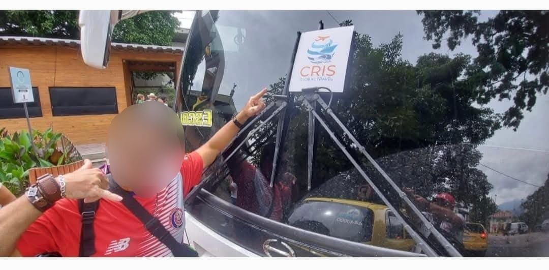 La familia no ha recibido ninguna respuesta del sujeto hasta este día, por lo que no saben qué pasará con el dinero que le entregaron. Foto tomada de redes.