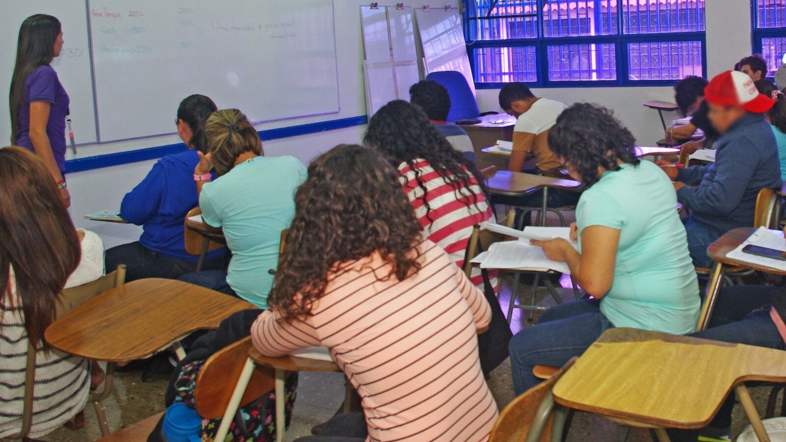 Pruebas prácticas de manejo