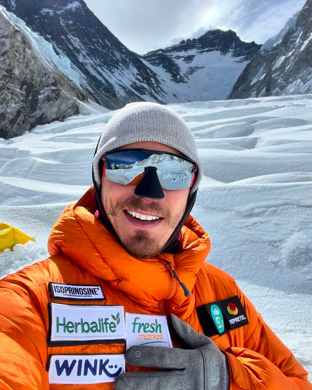 Daniel Vargas
Monte Everest
Shirley Álvarez