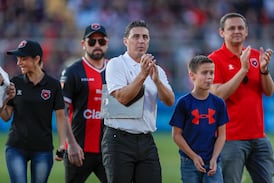 Pablo Izaguirre habló sin pelos en la lengua sobre Alajuelense y señaló sin miedo a los responsables