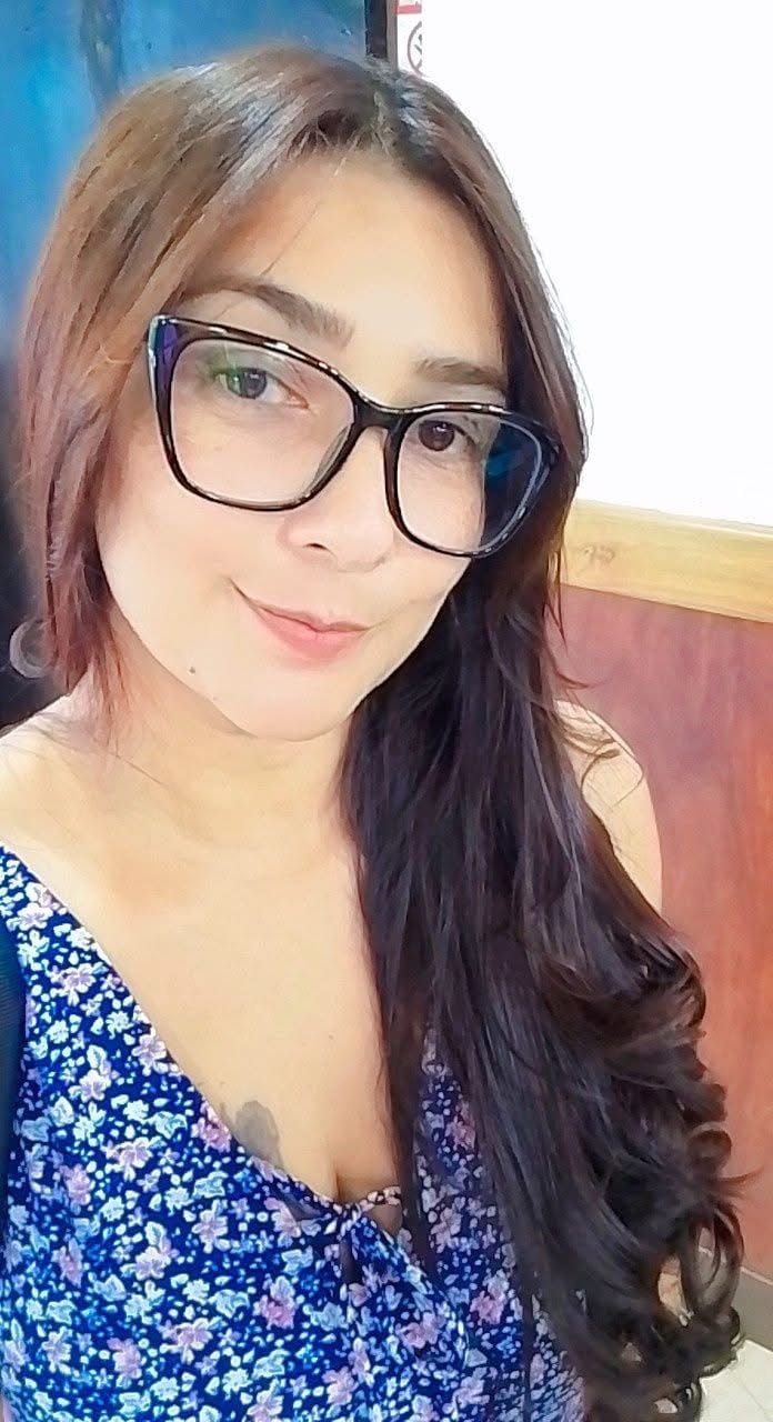 Isabel Hidalgo era madre de cinco hijos, entre ellos una niña de 5 años. Foto cortesía para La Teja.