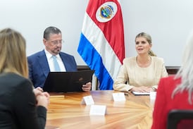 Laura Fernández invitó a los 57 diputados a acompañarla a un lugar donde hay una terrible crisis
