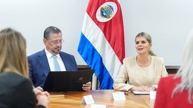 Laura Fernández invitó a los 57 diputados a acompañarla a un lugar donde hay una terrible crisis
