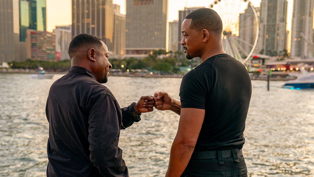 Bad Boys Ride or Die promete ser un glorioso regreso a la franquicia. Foto: The Hollywood Reporter/Frank Masi